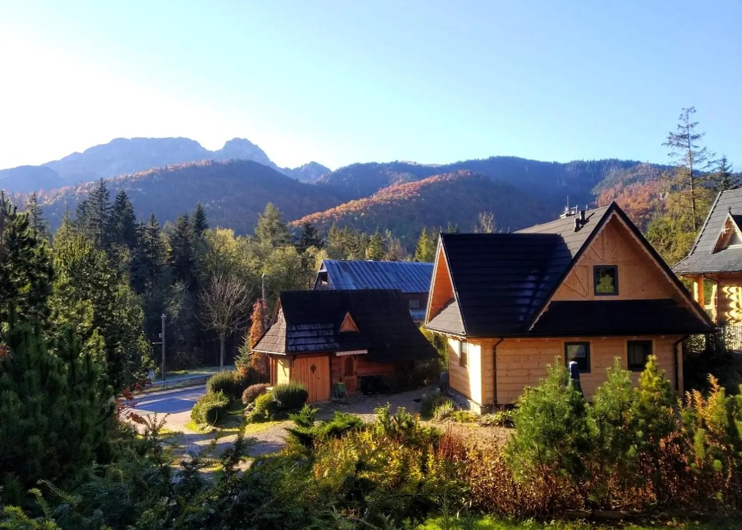 Tatry U Tatara Villa Zakopane Alpstuga