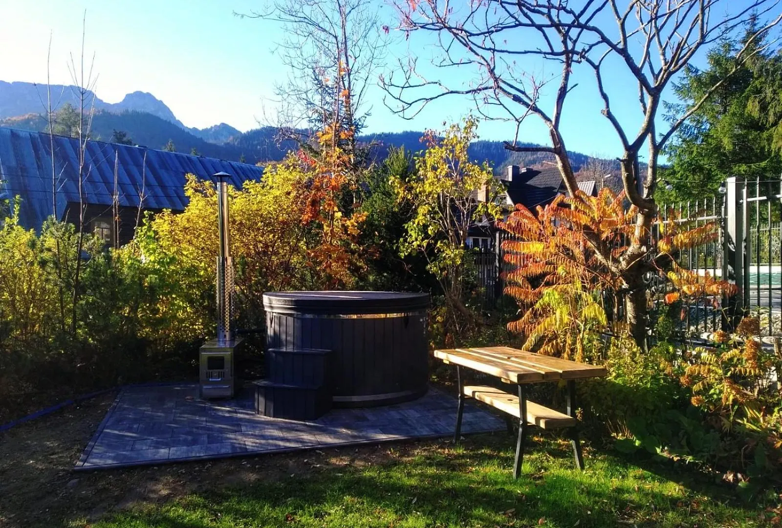 Tatry U Tatara Villa Zakopane Alpstuga