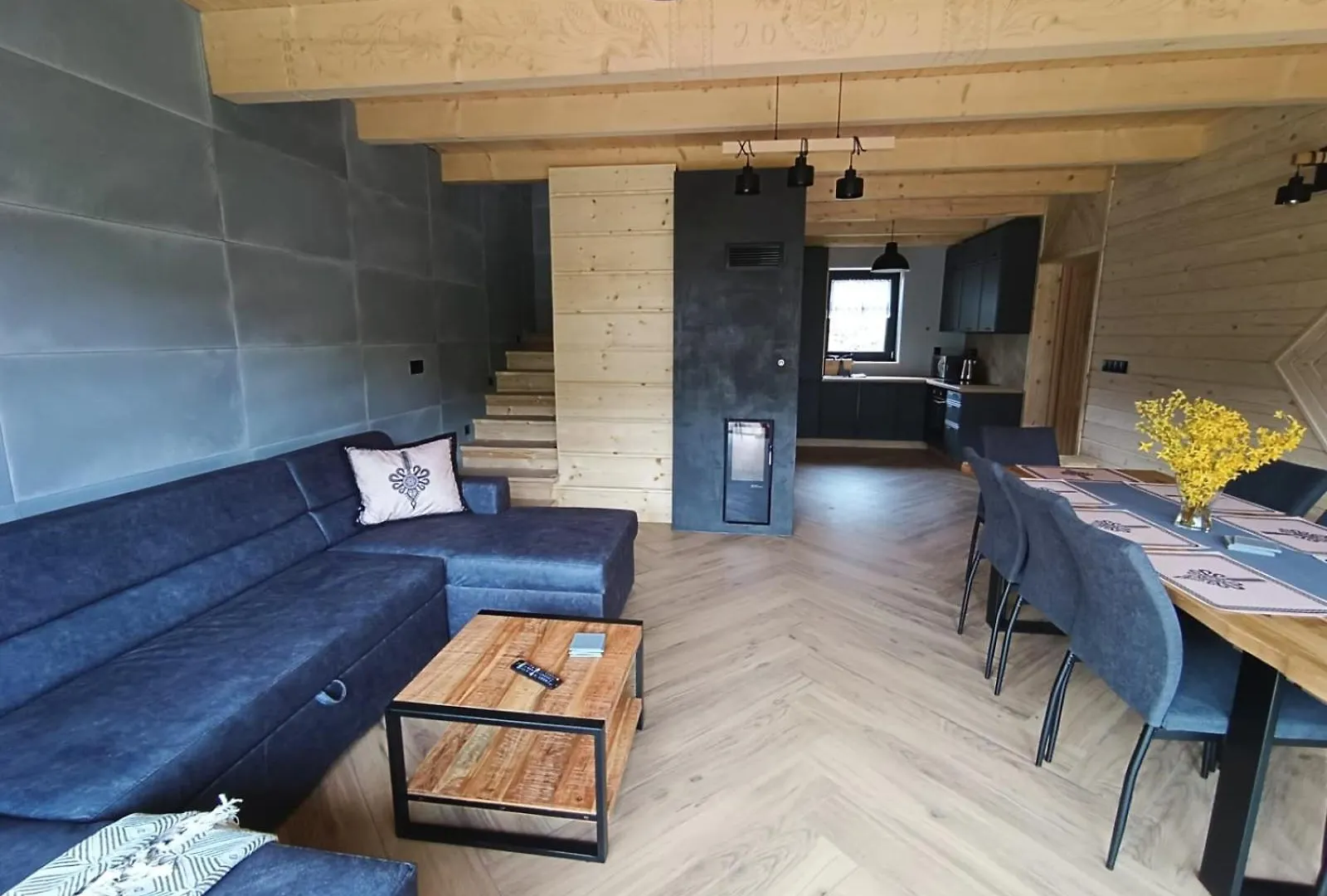 Tatry U Tatara Villa Zakopane Polen
